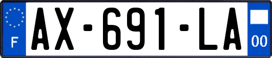 AX-691-LA
