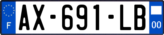 AX-691-LB