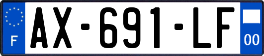 AX-691-LF