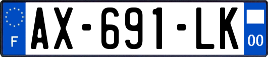 AX-691-LK