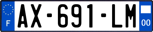 AX-691-LM