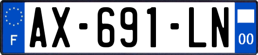 AX-691-LN