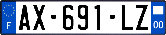 AX-691-LZ