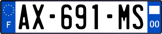 AX-691-MS