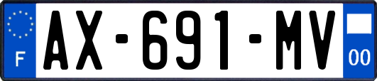 AX-691-MV