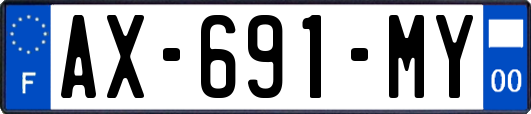 AX-691-MY