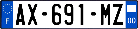 AX-691-MZ