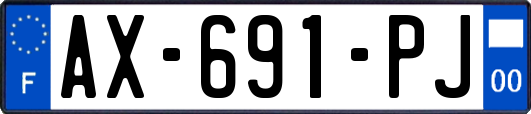 AX-691-PJ