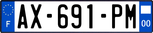 AX-691-PM