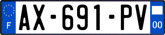 AX-691-PV