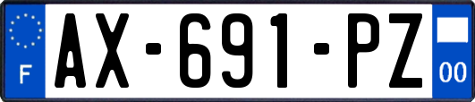AX-691-PZ