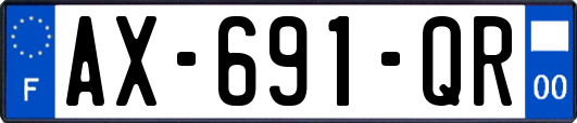 AX-691-QR