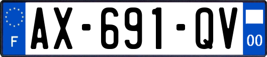 AX-691-QV
