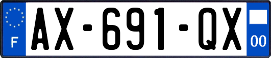 AX-691-QX