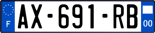 AX-691-RB