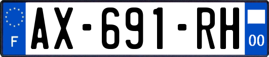 AX-691-RH