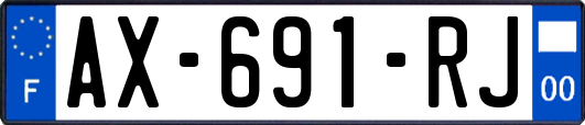 AX-691-RJ