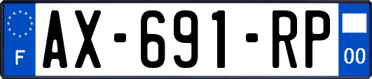 AX-691-RP