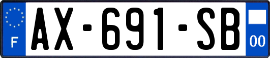 AX-691-SB