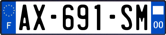 AX-691-SM