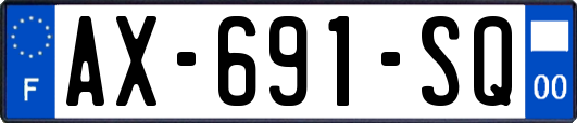 AX-691-SQ