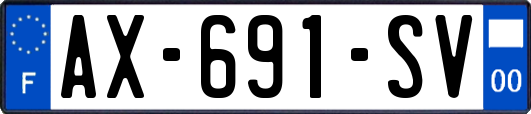AX-691-SV