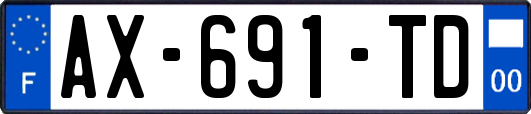 AX-691-TD