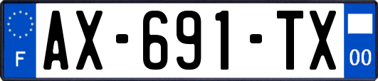 AX-691-TX