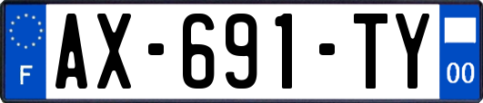 AX-691-TY