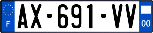 AX-691-VV