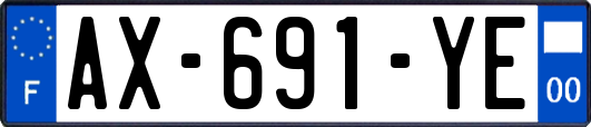 AX-691-YE