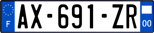 AX-691-ZR
