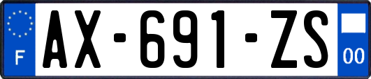 AX-691-ZS