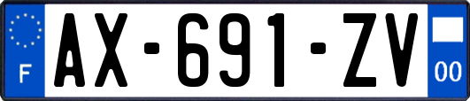 AX-691-ZV