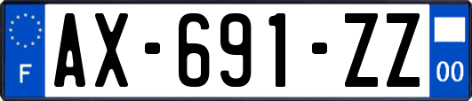 AX-691-ZZ