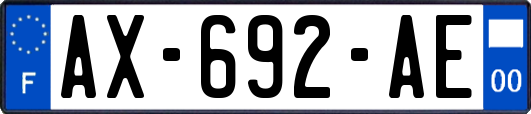 AX-692-AE