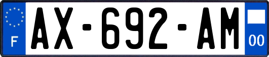 AX-692-AM