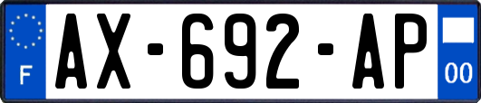 AX-692-AP