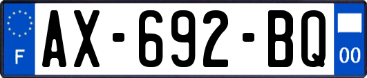 AX-692-BQ