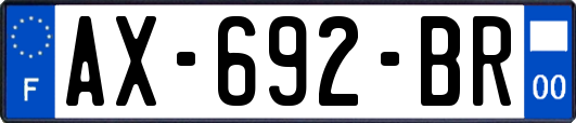 AX-692-BR