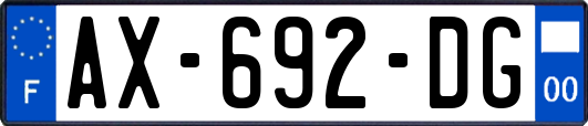 AX-692-DG