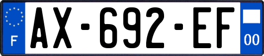 AX-692-EF