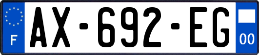 AX-692-EG