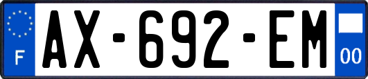 AX-692-EM