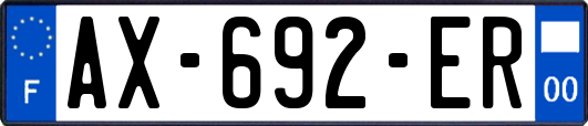 AX-692-ER