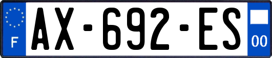 AX-692-ES