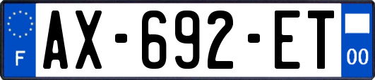 AX-692-ET