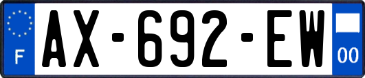 AX-692-EW