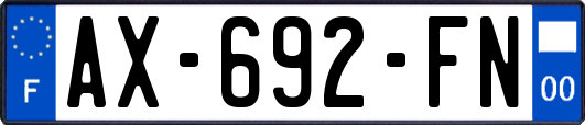 AX-692-FN