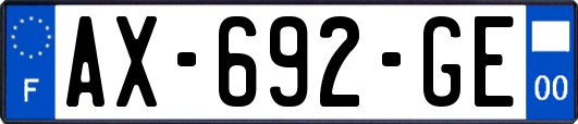 AX-692-GE